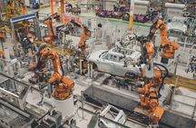 Oxford: MINI Factory Tour Go Behind the Scenes