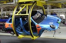 Oxford: MINI Factory Tour Go Behind the Scenes
