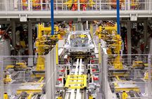Oxford: MINI Factory Tour Go Behind the Scenes
