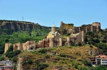 Day Tour Tbilisi - Mtskheta - Jvari - Chronicles of Georgia Monument-Tbilisi