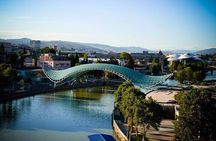 Day Tour Tbilisi - Mtskheta - Jvari - Chronicles of Georgia Monument-Tbilisi