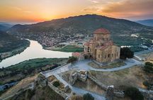 Day Tour Tbilisi - Mtskheta - Jvari - Chronicles of Georgia Monument-Tbilisi