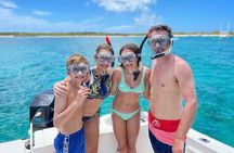 Private All Inclusive East Coast Keys Tour and Snorkel Experience