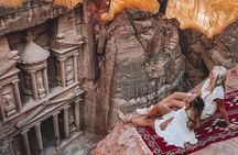 Petra Private Full-Day Tour