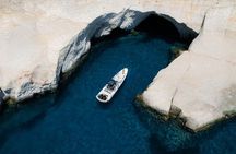 Half-Day Small-Group Motorboat Rib Cruise to Kleftiko