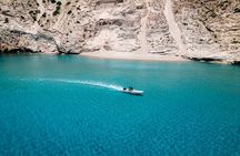 Half-Day Small-Group Motorboat Rib Cruise to Kleftiko
