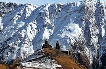 Day Tour Tbilisi – Ananuri – Kazbegi – Tbilisi