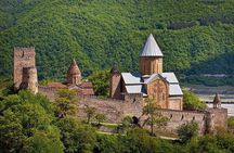 Day Tour Tbilisi – Ananuri – Kazbegi – Tbilisi