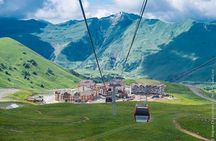 Day Tour Tbilisi – Ananuri – Kazbegi – Tbilisi