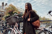 4Hrs with a Local in Amsterdam: Full Private & Personalized Tour.