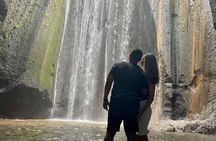 Bali Gate of Heaven, Swing and Waterfall