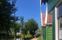 Giethoorn, Fish village , Zaanse Schans Tour incl Hotel pick up