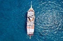 Sun & Sea 6 Hour All Inclusive Swimming Cruise with Greek BBQ & Unlimited Drinks