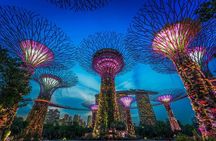 Singapore: Johor Bahru to Singapore Full-Day Tour