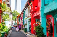 Singapore: Johor Bahru to Singapore Full-Day Tour