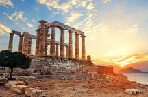 Temple Of Poseidon - Sunset Small Group Tour 