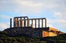 Temple Of Poseidon - Sunset Small Group Tour 