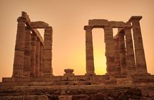 Temple Of Poseidon - Sunset Small Group Tour 