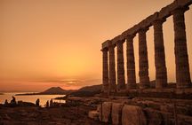 Temple Of Poseidon - Sunset Small Group Tour 