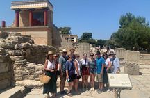 WeGuide Knossos palace