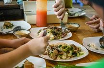 Siem Reap Evening Food Tour - Inclusive 5 stops Local Tastings