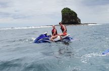 Private Jetski Adventure Tour only Costa Rica with pickup