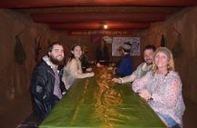 Cu Chi Tunnel & Cao Dai Temple One Day Private Tour