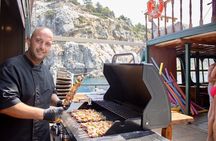 Sun & Sea 6 Hour All Inclusive Swimming Cruise with Greek BBQ & Unlimited Drinks