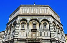 Opera del Duomo E-ticket with Baptistery & Audio Guides