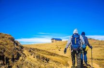 Sandakphu Over Night Trek