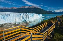 Perito Moreno Glacier Full Day Tour with Optional Boat Safari