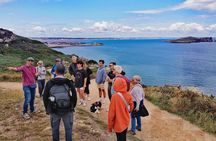 Dublin Coastal Hike, Pints & Puppies Adventure