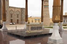 Full-Day Private Guided Tour to Islamic 7 Saints of Bukhara