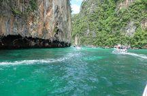 Phi Phi Islands and Maya Bay Tour by Speedboat from Krabi