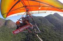Hang Gliding Private Double Flight in Rio de Janeiro