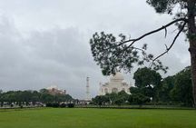 Taj Mahal Tour From Delhi All Including With Multiple Options