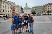 Krakow City Tour Private Krakow Old Town and Wawel Castle Tour