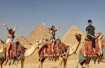 Special All INC Trip To Cairo from Sharm by Flight( Felucca-Camel Ride-ATV&Lunch