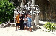 Phi Phi Island Adventure Day Tour from Phuket Speedboat/Catamaran