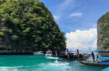 Phi Phi Island Adventure Day Tour from Phuket Speedboat/Catamaran