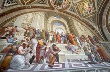 3-Hour Elite Vatican Museums Guided Group Tour from Rome