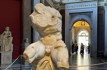 3-Hour Elite Vatican Museums Guided Group Tour from Rome