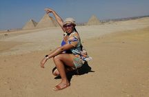 Private Tour Giza Pyramids , Sphinx & Dinner Nile cruise Show