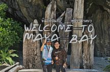 Phi Phi Islands Speedboat Full-Day Tour from Phuket+ Buffet Lunch
