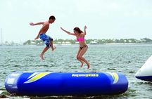 Miami Water Tour with water Activities Included Ocean Playground