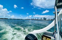 Miami Water Tour with water Activities Included Ocean Playground