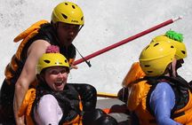 White Salmon River Rafting Half Day