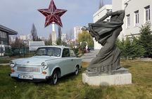Full-Day Buzludzha Monument Tour in a Classic Trabant