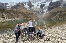 5-Day Private Guided Salkantay Trek from Cusco with Accommodation