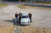 Full-Day Buzludzha Monument Tour in a Classic Trabant